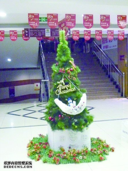 商家美陈齐斗艳 2015全场景美陈成主流